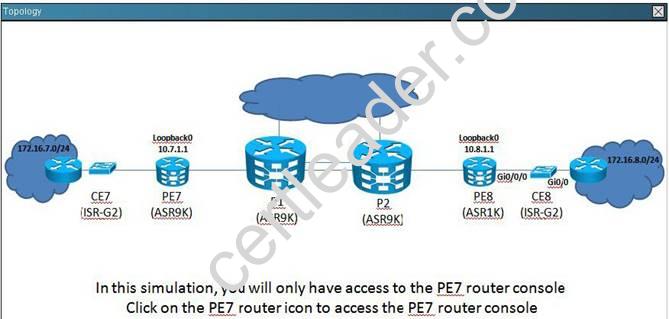 642-889 dumps exhibit