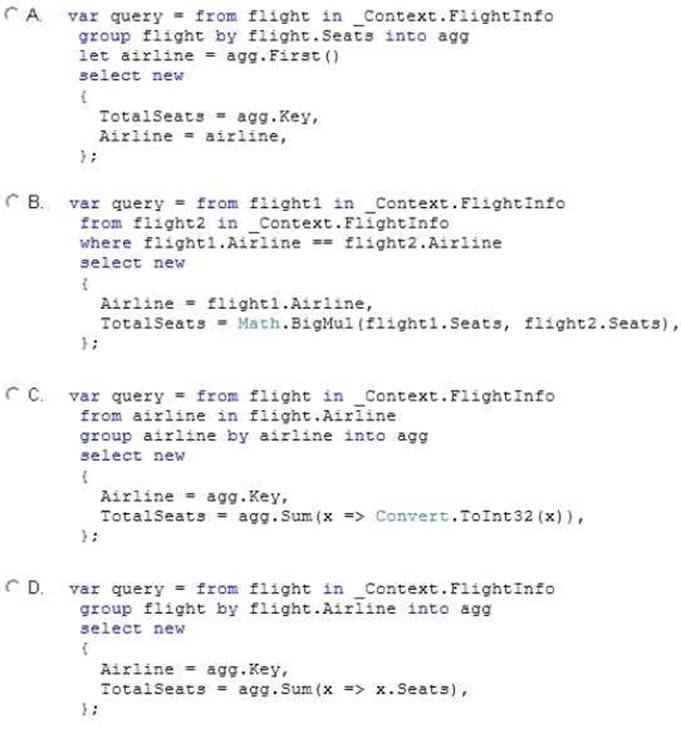 70-487 dumps exhibit