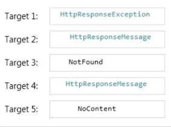70-487 dumps exhibit