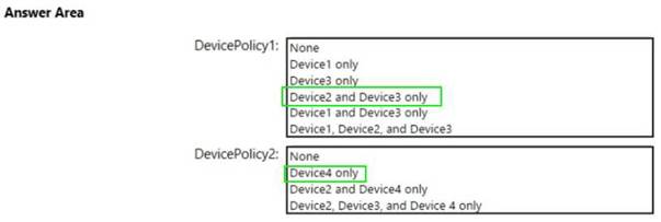 MS-500 dumps exhibit