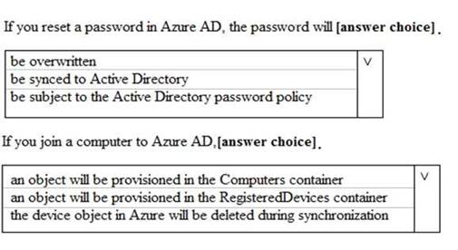 MS-500 dumps exhibit