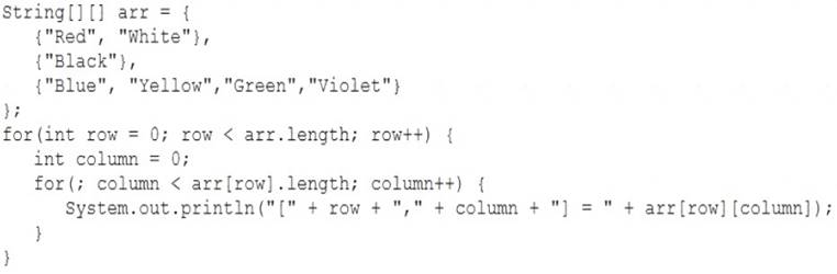 1Z0-819 dumps exhibit