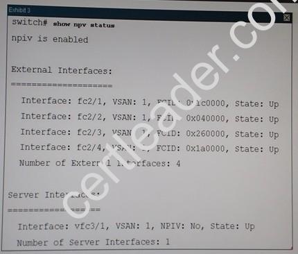 200-150 dumps exhibit