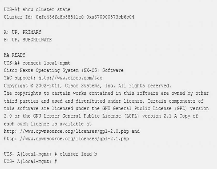 300-175 dumps exhibit