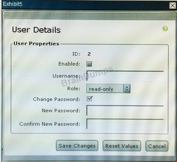 300-175 dumps exhibit