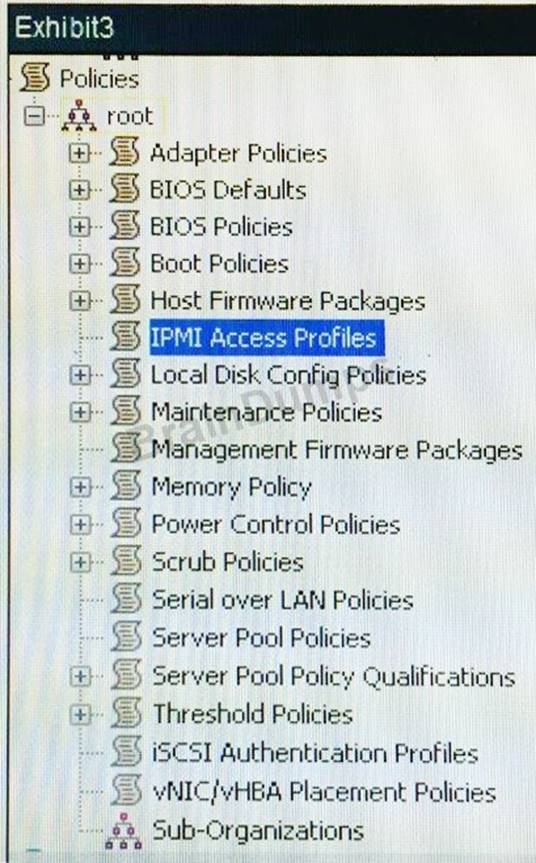 300-175 dumps exhibit