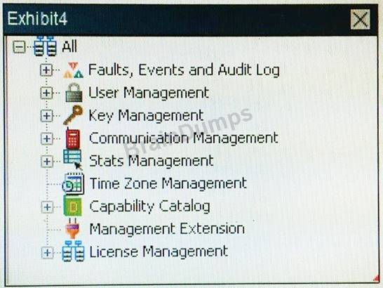 300-175 dumps exhibit