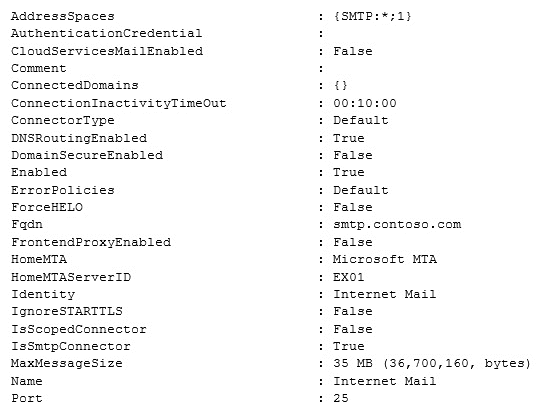 70-345 dumps exhibit