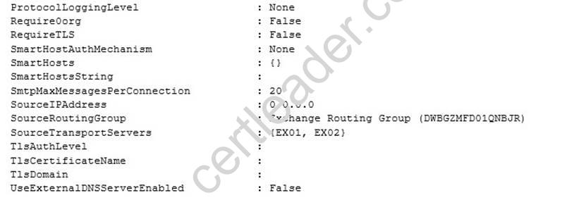 70-345 dumps exhibit