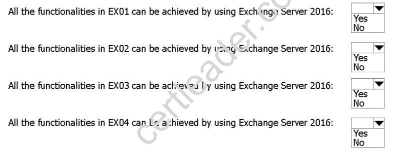 70-345 dumps exhibit