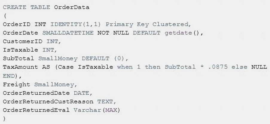 70-764 dumps exhibit