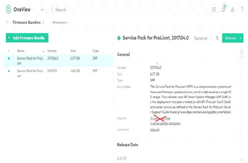 HPE2-T36 dumps exhibit