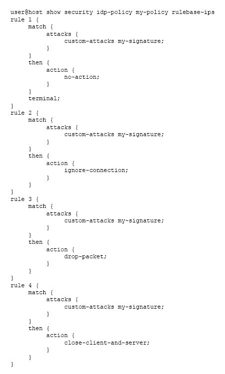 JN0-634 dumps exhibit