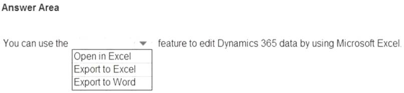 MB-920 dumps exhibit