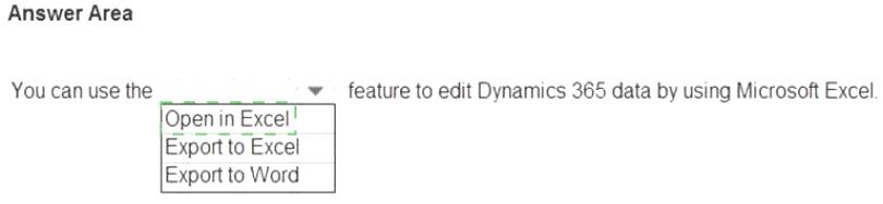 MB-920 dumps exhibit