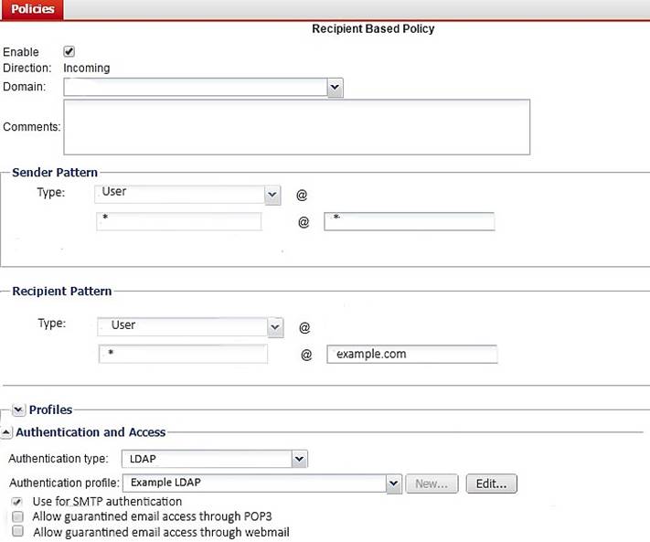 NSE6_FML-6.2 dumps exhibit
